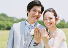 「結婚すると幸せになれる？」 それって本当？ちょっと違うと思う。