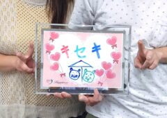 こんなに素敵な方と結婚が決まってとても幸せです💕 ハピネスのご成婚はまだまだ続きます(^O^)／