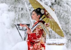 川端康成の「雪国」に於ける恋愛観・結婚観の美学