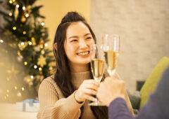 祝💛40代女性！クリスマス前に真剣交際へ♪