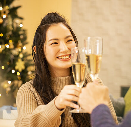 祝💛40代女性！クリスマス前に真剣交際へ♪